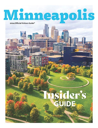 minneapolis skyline magazine cover